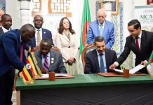 Uganda Algeria Sign Shs 50 Billion Deal for Katakwi Hospital Uganda Algeria Sign Shs 50 Billion Deal for Katakwi Hospital
