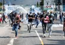 Gen Z Uprisings at Risk: Cyber Threats Exposed Gen Z Uprisings at Risk: Cyber Threats Exposed