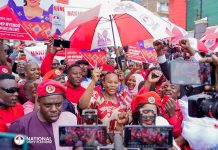 NUP Releases Final List of Buganda Region Candidates NUP Releases Final List of Buganda Region Candidates