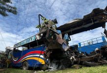 Deadly Crash Involves Two Buses and Two Vehicles Deadly Crash Involves Two Buses and Two Vehicles