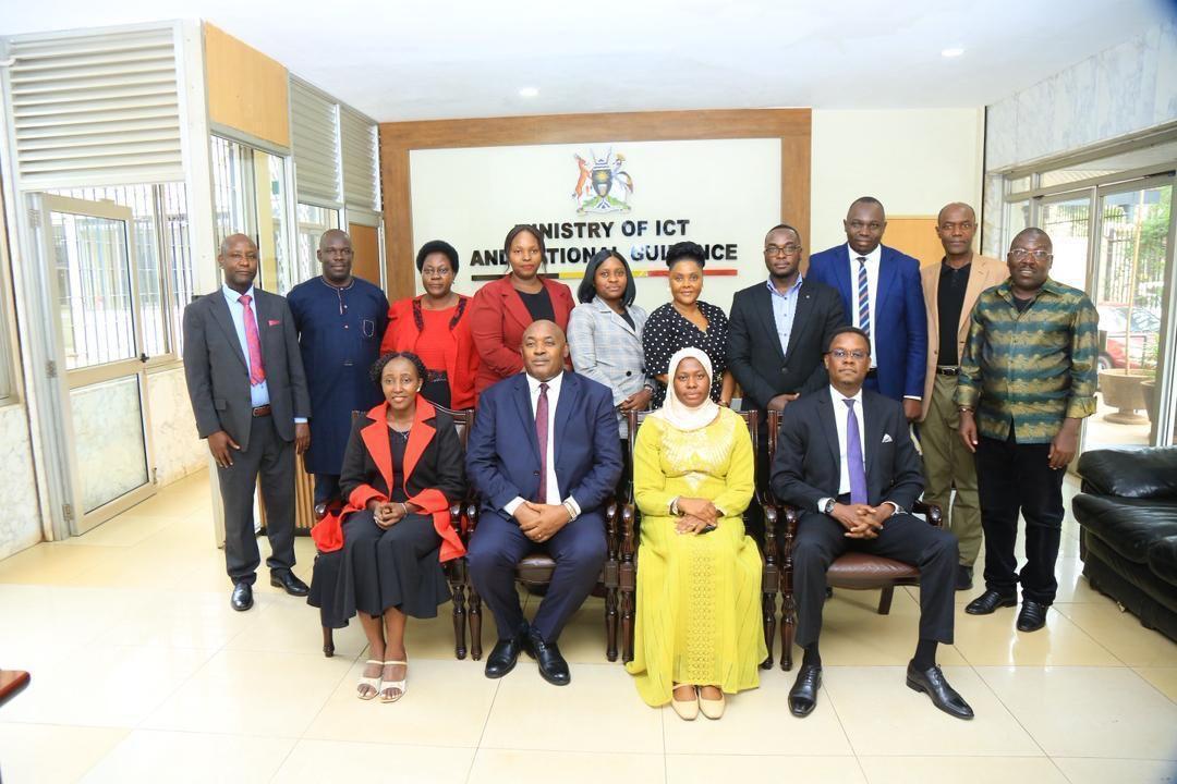 Ministry of ICT Inaugurates New Media Council Members Ministry of ICT Inaugurates New Media Council Members