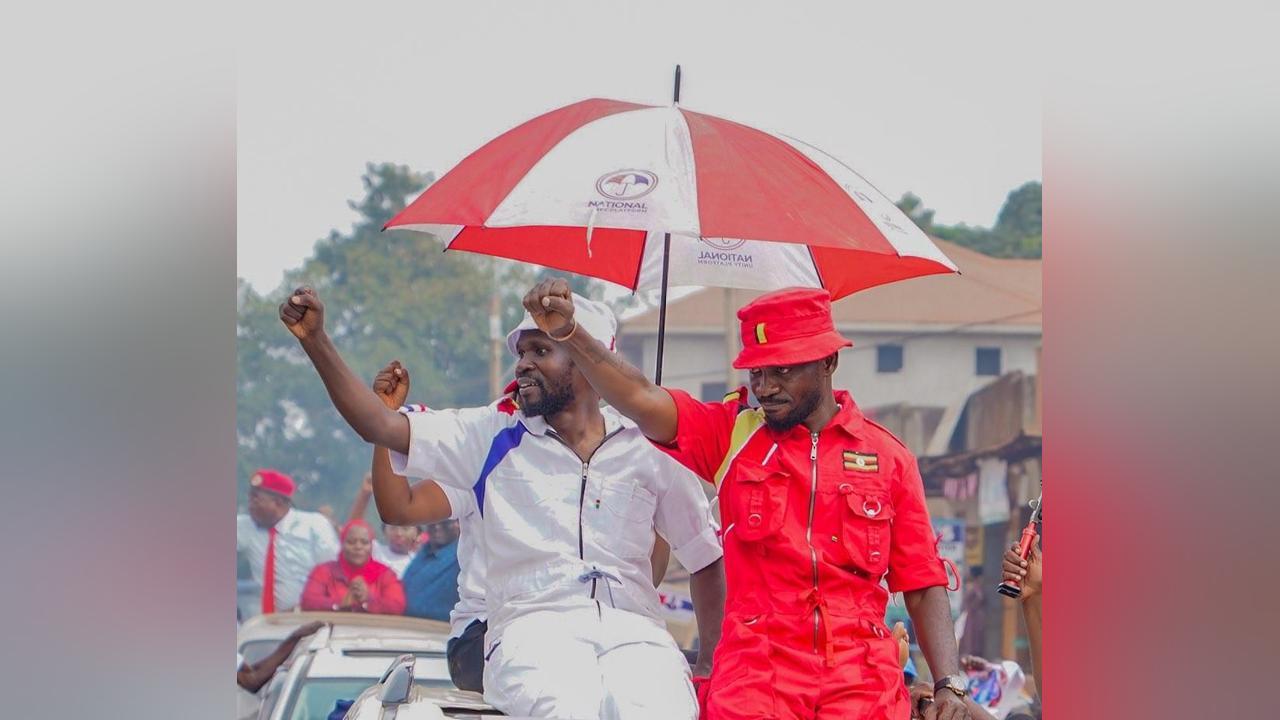 Politics or Business Inside Uganda'S Changing Opposition Politics or Business Inside Uganda'S Changing Opposition