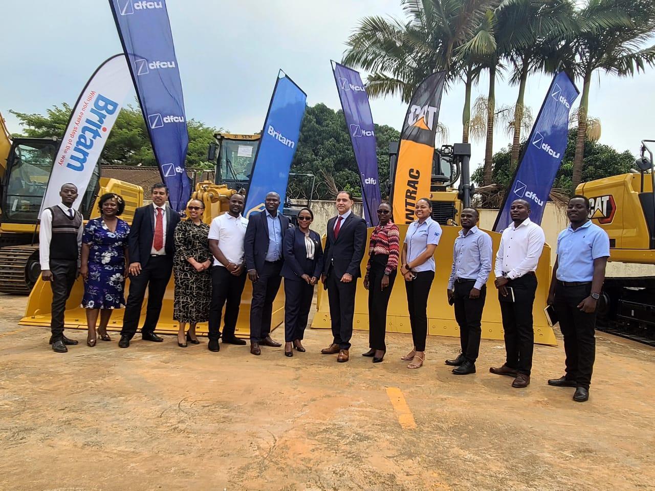 Dfcf Bank Mantrac Partner for Affordable Equipment Financing Dfcf Bank Mantrac Partner for Affordable Equipment Financing
