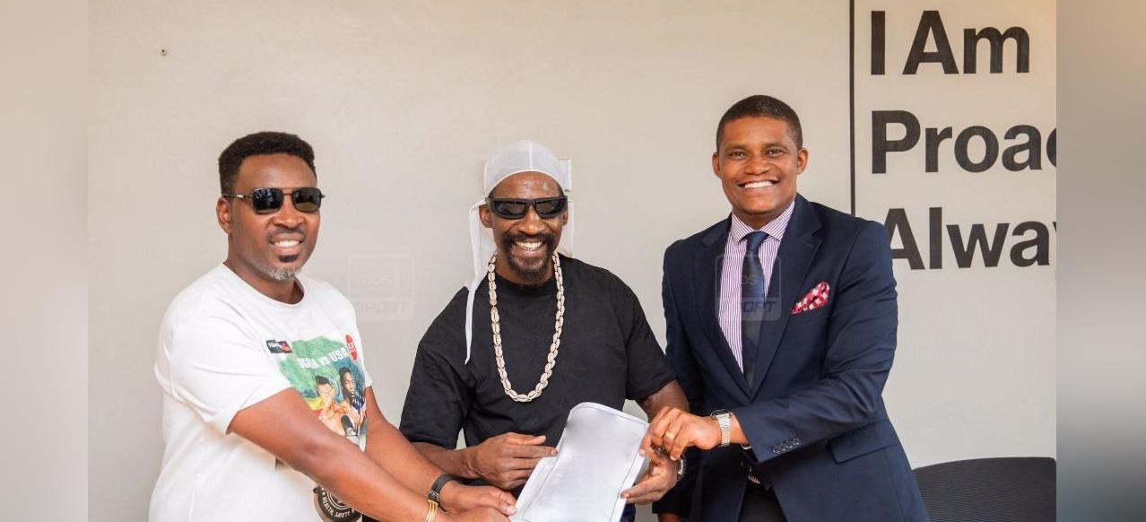 NBS Sport Signs MOU for Yambala4Me Festival 2025