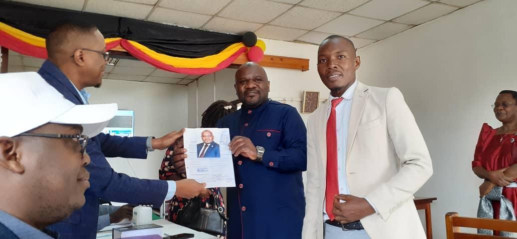 45 Nominated in Mukono Parliamentary Contest 45 Nominated in Mukono Parliamentary Contest