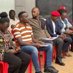 Rubongoya Condemns Frustration of NUP Candidates Rubongoya Condemns Frustration of NUP Candidates