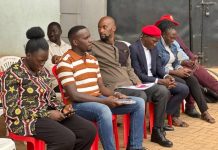 Rubongoya Condemns Frustration of NUP Candidates Rubongoya Condemns Frustration of NUP Candidates