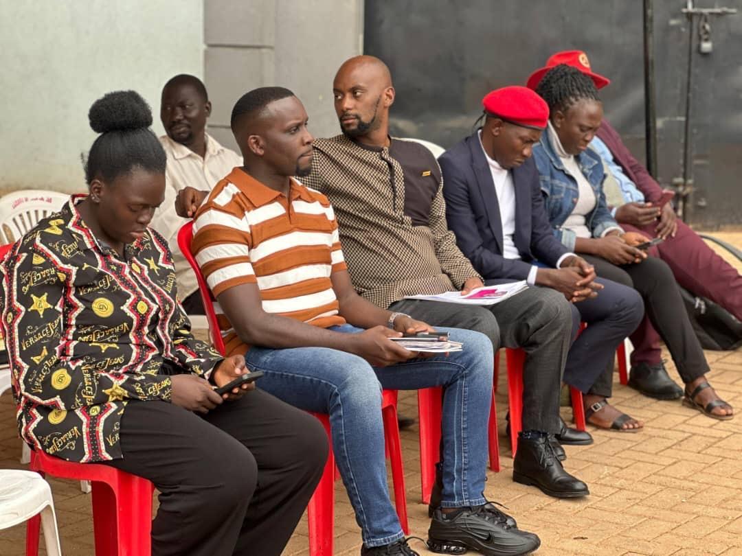 Rubongoya Condemns Frustration of NUP Candidates Rubongoya Condemns Frustration of NUP Candidates