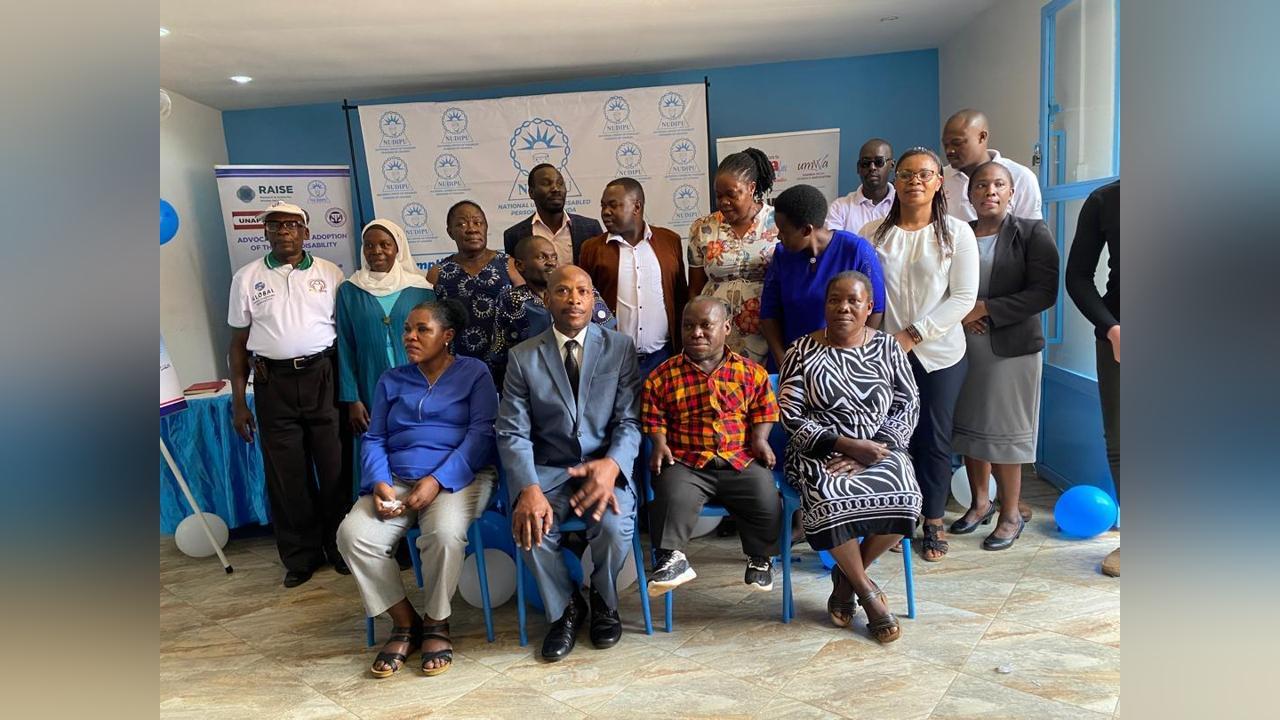 Nudipu Unveils 2026–2031 Disability Manifesto