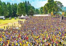 What Keeps Museveni Ahead of his Competitors What Keeps Museveni Ahead of his Competitors