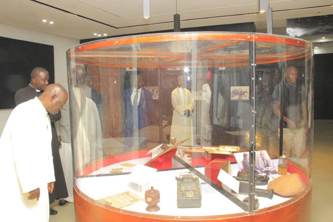 Kabaka Launches Muteesa I Catholic Memorial Museum at Lubaga Cathedral Kabaka Launches Muteesa I Catholic Memorial Museum at Lubaga Cathedral