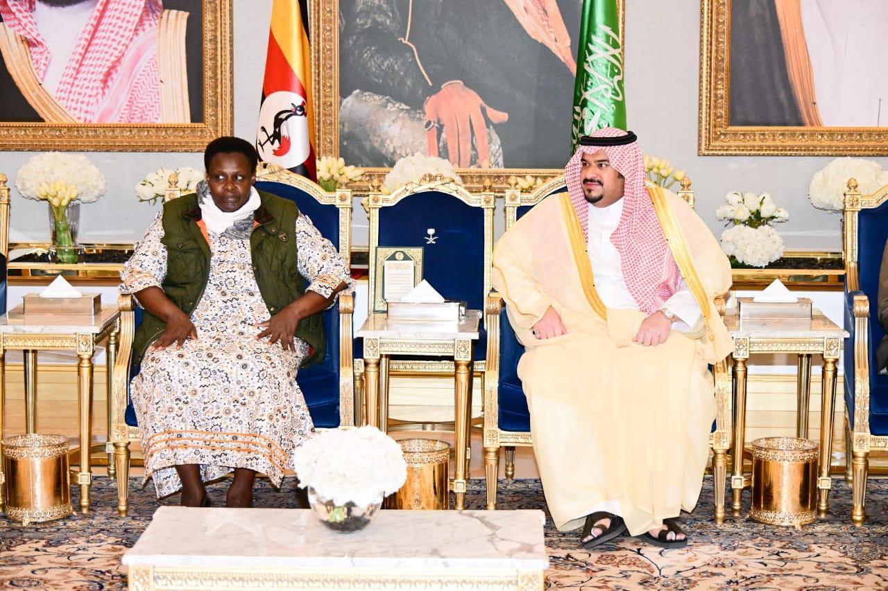 VP Alupo in Saudi Arabia for Future Investment Conference VP Alupo in Saudi Arabia for Future Investment Conference