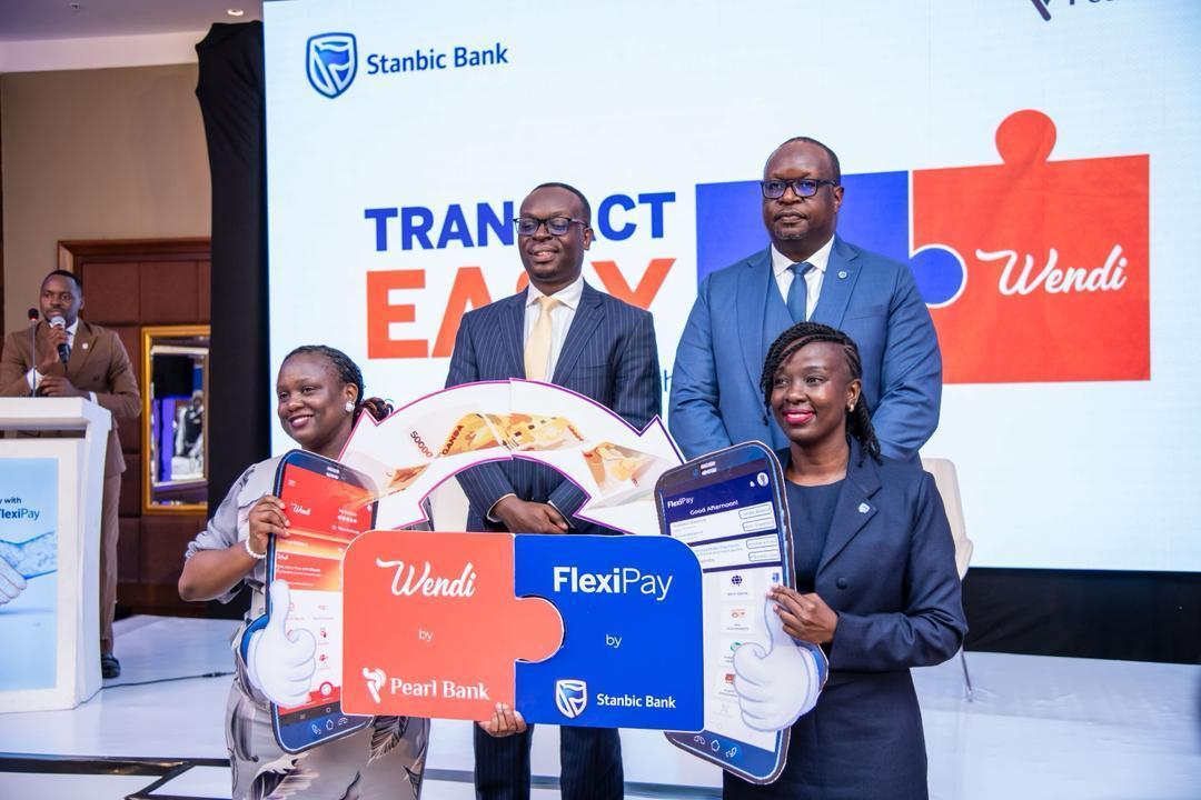 Stanbic and Pearl Bank Integrate Digital Wallets for Inclusion Stanbic and Pearl Bank Integrate Digital Wallets for Inclusion