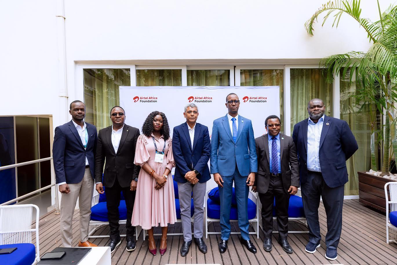 Airtel Africa Foundation Partners to Enhance Digital Skills Airtel Africa Foundation Partners to Enhance Digital Skills
