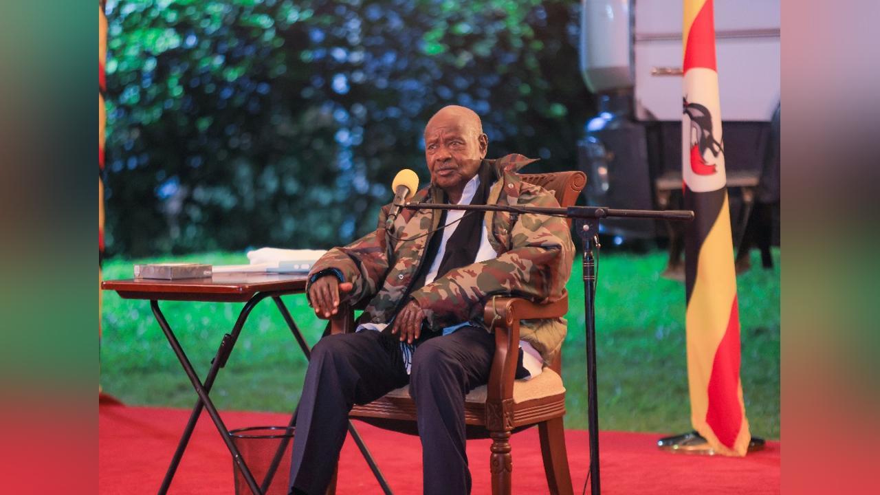 Kotido Asks Tarmac Roads- and Museveni Answers Kotido Asks Tarmac Roads- and Museveni Answers