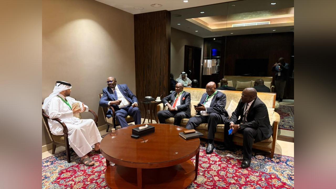 Uganda Courts Qatar Investment in Key Sectors Uganda Courts Qatar Investment in Key Sectors