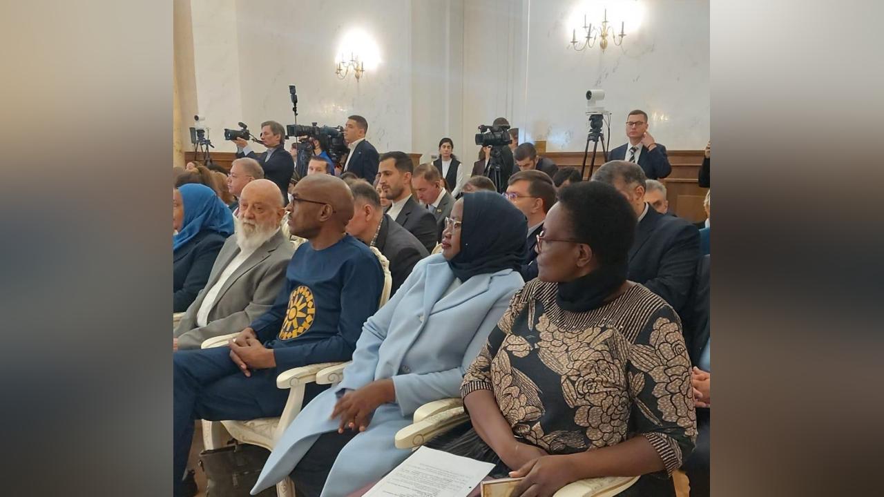 KCCA Joins Global Capitals at BRICS Signing in Moscow KCCA Joins Global Capitals at BRICS Signing in Moscow