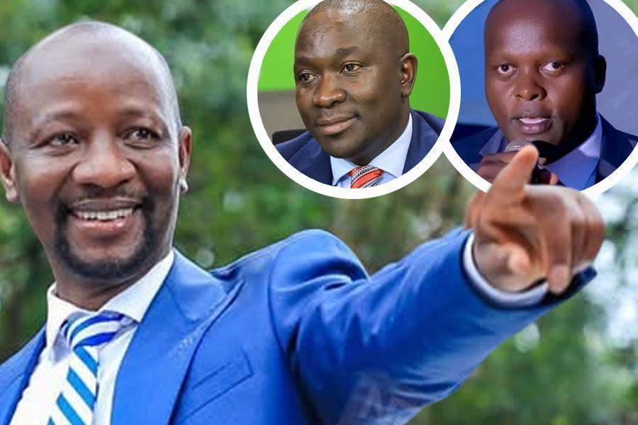 Ssemujju Musisi Kananura Set for Kira Showdown Ssemujju Musisi Kananura Set for Kira Showdown