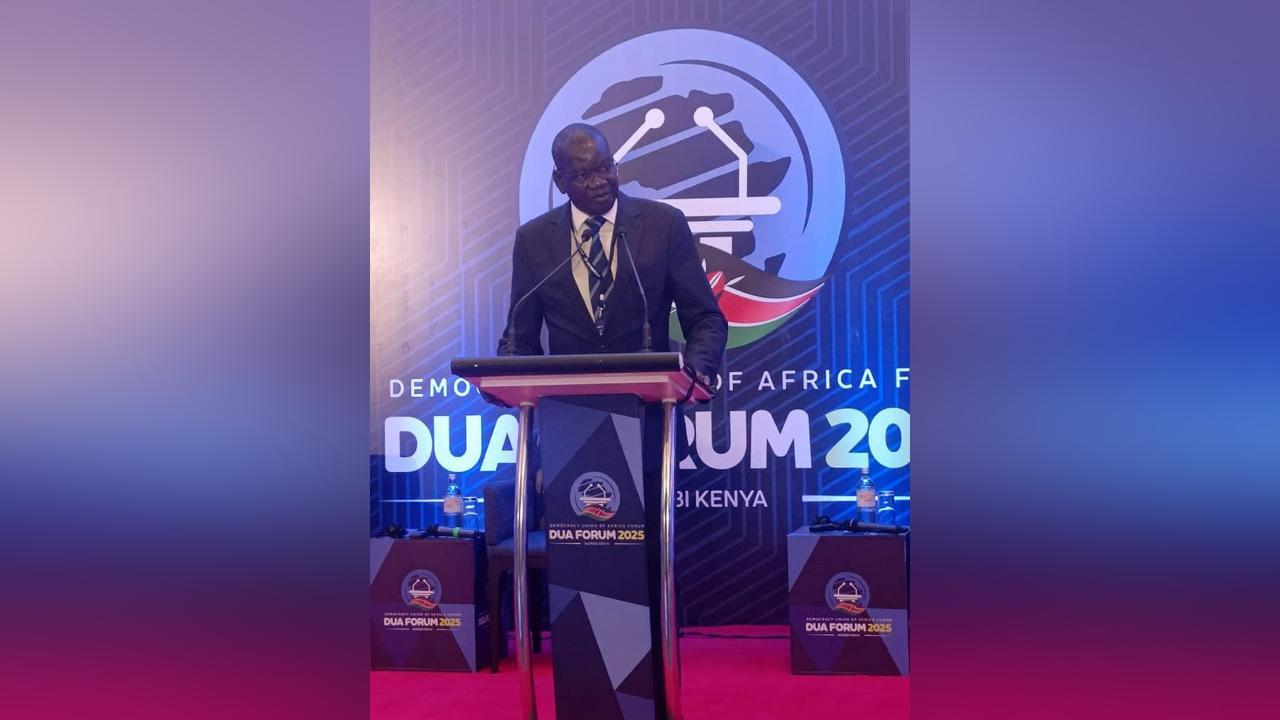 Africa'S Center-Right Gathers in Nairobi Amid Uganda Opposition Africa'S Center-Right Gathers in Nairobi Amid Uganda Opposition