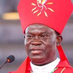 Bishop Wamika to be Buried Today at St Joseph’S Cathedral Rubaga Bishop Wamika to be Buried Today at St Joseph’S Cathedral Rubaga