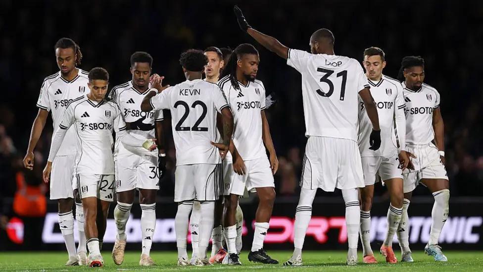 Fulham Beat Wycombe on Penalties to Reach Last Eight Fulham Beat Wycombe on Penalties to Reach Last Eight