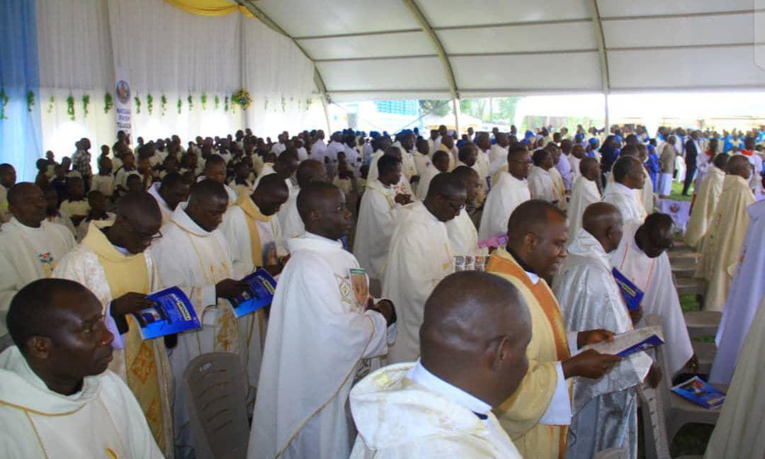 Naluzaali Parish Celebrates 125 Years with Call for Truth Naluzaali Parish Celebrates 125 Years with Call for Truth