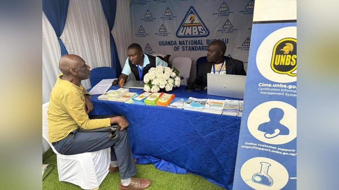 Parliament Cracks Whip on UNBS over Chronic Certification Delays Parliament Cracks Whip on UNBS over Chronic Certification Delays