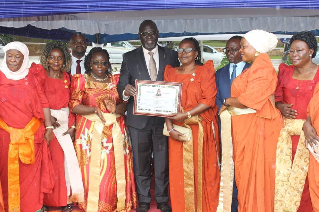 Katikkiro Mayiga Urges Kingdom Subjects to Elect Leaders Katikkiro Mayiga Urges Kingdom Subjects to Elect Leaders