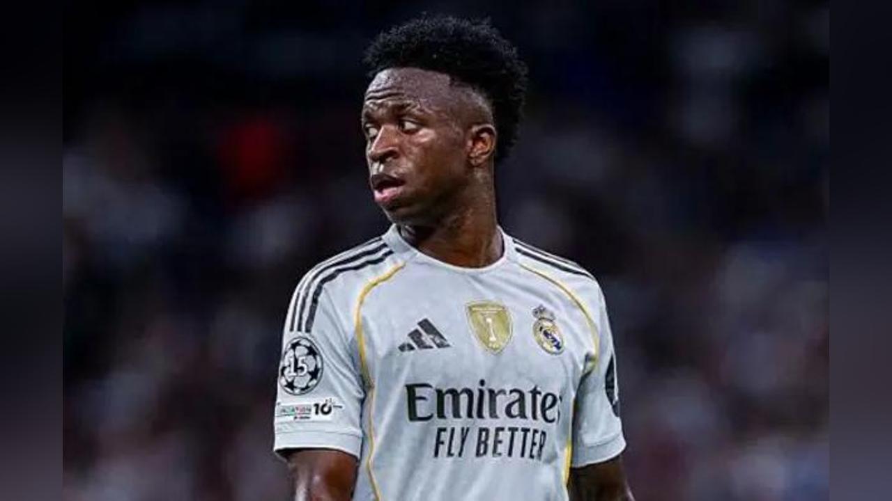 Vinicius Jr Apologises to Real Madrid Fans Vinicius Jr Apologises to Real Madrid Fans