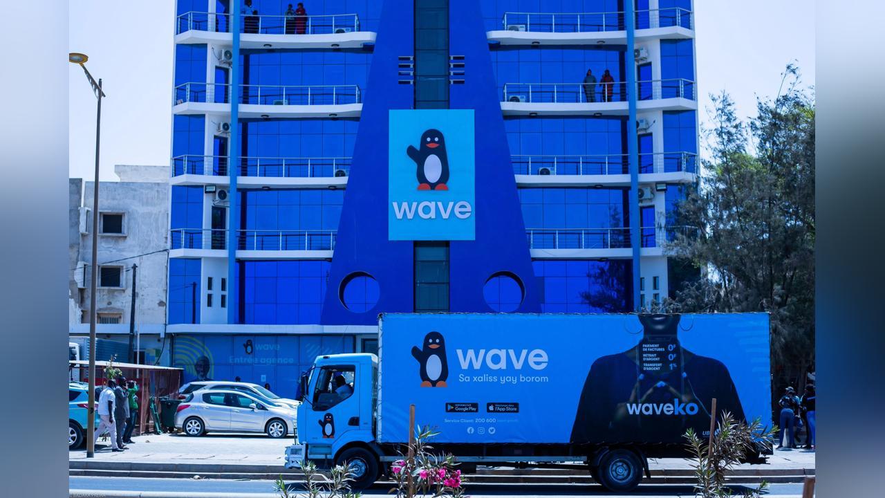 Wave Mobile Launches WAVE Bank Africa S.A. Wave Mobile Launches WAVE Bank Africa S.A.