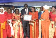 Katikkiro Mayiga Urges Youth to Safeguard Heritage Katikkiro Mayiga Urges Youth to Safeguard Heritage