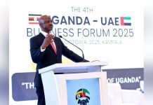 Uganda Woos UAE Investors with 14% Roi and ‘Pro-Private Sector’ Pledge Uganda Woos UAE Investors with 14% Roi and 'Pro-Private Sector' Pledge