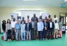 Uganda Korea Vegeseed Partnership Breeding Success Uganda Korea Vegeseed Partnership Breeding Success