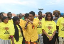 NRM Increases Mobilization for Museveni’S Busoga Visit NRM Increases Mobilization for Museveni'S Busoga Visit