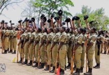 Uwonet Advocates for Increased Women in Police Uwonet Advocates for Increased Women in Police