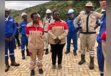 No more Extensions: Uganda’S First Oil by 2026 No more Extensions: Uganda'S First Oil by 2026