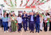 RUBIS Energy Uganda Launches New Service Stations RUBIS Energy Uganda Launches New Service Stations