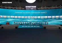 Double Q Celebrates Sinotruk Global Partners Conference Double Q Celebrates Sinotruk Global Partners Conference