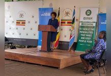 25 Years of Women Peace and Security in Uganda 25 Years of Women Peace and Security in Uganda