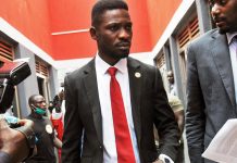 Bobi Wine Condemns Blocking Nation Media from Parliament Bobi Wine Condemns Blocking Nation Media from Parliament