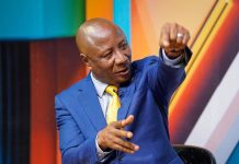 Minister Kabbyanga Defends Security Role for Candidates Minister Kabbyanga Defends Security Role for Candidates