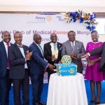 Rotary Kigo Seven Lakes Launches ‘Medical Pioneers’ Mengo Rotary Kigo Seven Lakes Launches 'Medical Pioneers' Mengo