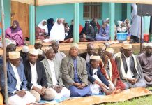 Speaker Among Engages Muslim Leaders on Empowerment Speaker Among Engages Muslim Leaders on Empowerment