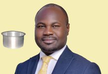 Anthony Ochieng Takes ‘Saucepan to Cook’ for Ochero County Anthony Ochieng Takes 'Saucepan to Cook' for Ochero County