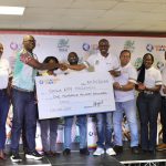 Uganda Baati Champions Health Heritage for Gulu Marathon Uganda Baati Champions Health Heritage for Gulu Marathon