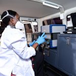 Fighting Fuel Fraud with Mobile Labs in Uganda Fighting Fuel Fraud with Mobile Labs in Uganda