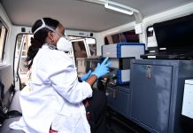 Fighting Fuel Fraud with Mobile Labs in Uganda Fighting Fuel Fraud with Mobile Labs in Uganda