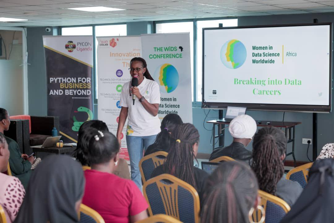 Ugandan Data Scientist Bridges Opportunity Gap with Tech