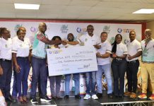 Uganda Baati Champions Health Heritage for Gulu Marathon Uganda Baati Champions Health Heritage for Gulu Marathon