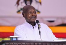 Museveni’S Minister Rejected Karamoja Post; Janet Volunteered Museveni'S Minister Rejected Karamoja Post; Janet Volunteered